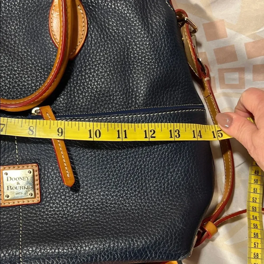 Dooney & Bourke Dillen Double Pocket Satchel Set